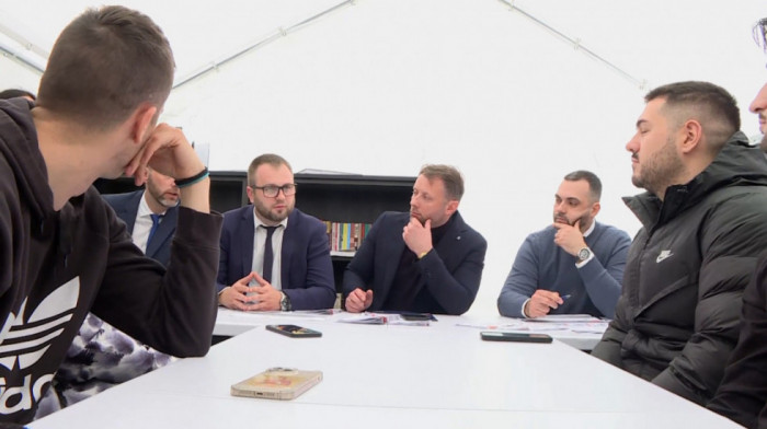Studentima koji hoće da uče predstavljeni subvencionisani stambeni krediti za mlade
