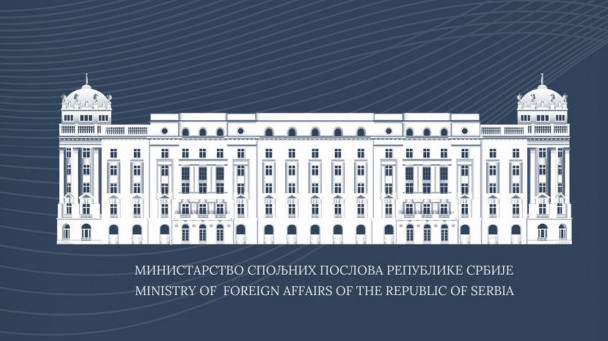 Ministarstvo spoljnih poslova: Iznenađeni smo komentarima Zaharove na račun Srbije i predsednika Vučića