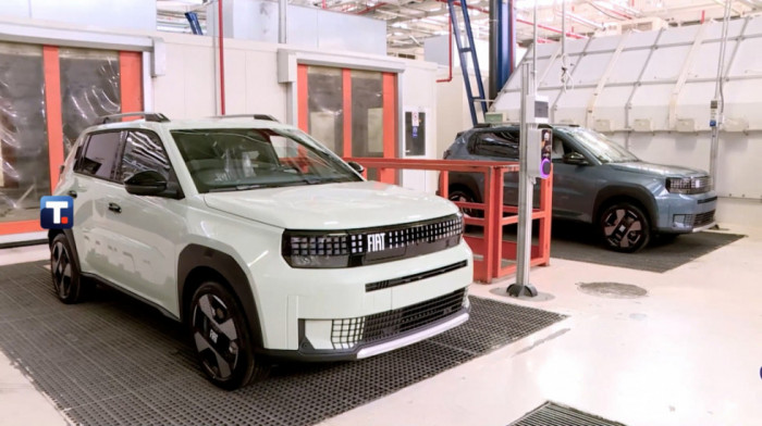 Probni primerci citroena C3 proizvedeni u Kragujevcu: Prodavaće se u tri verzije - benzinskoj, hibridnoj i električnoj