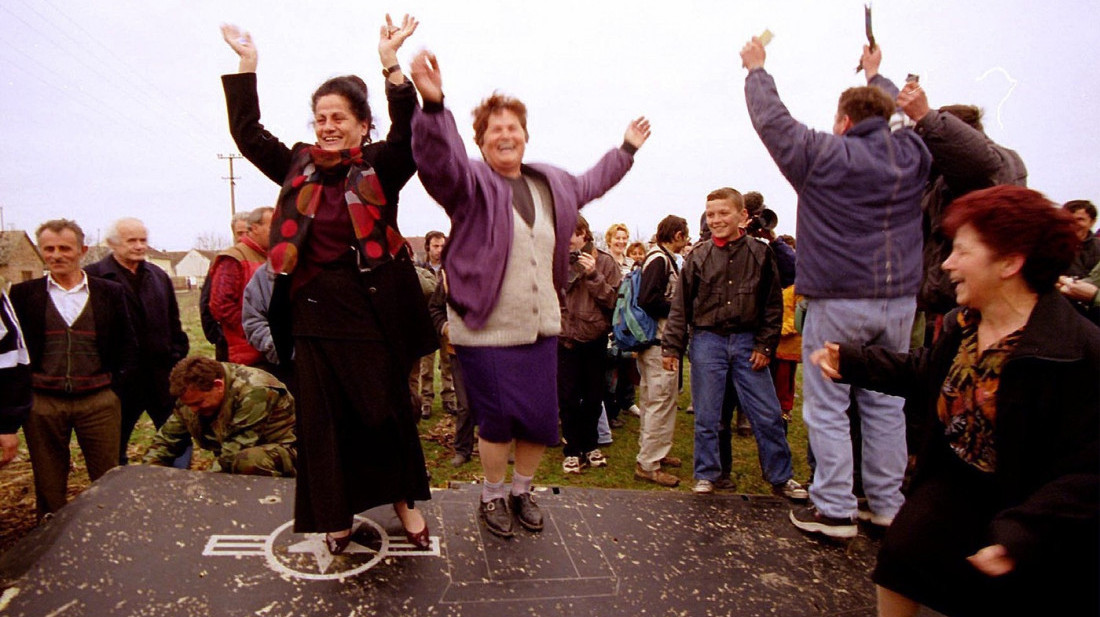 "Nismo znali da je nevidljiv": Pukovnik Zoltan Dani za Euronews Srbija o obranju čuvenog F-117