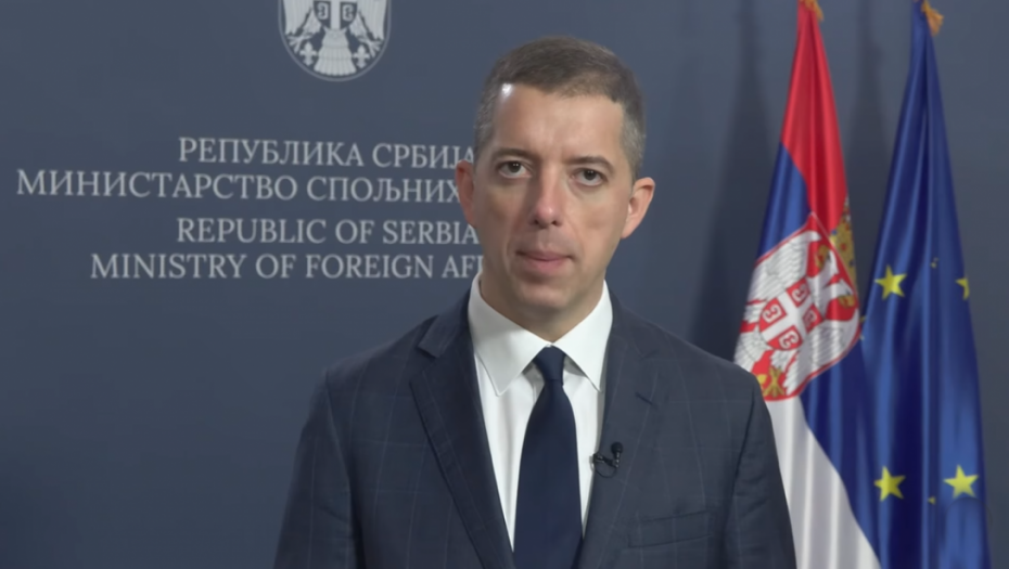 Đurić: Odlaganje sankcija NIS-u važno za Srbiju, njenu privredu i sve građane