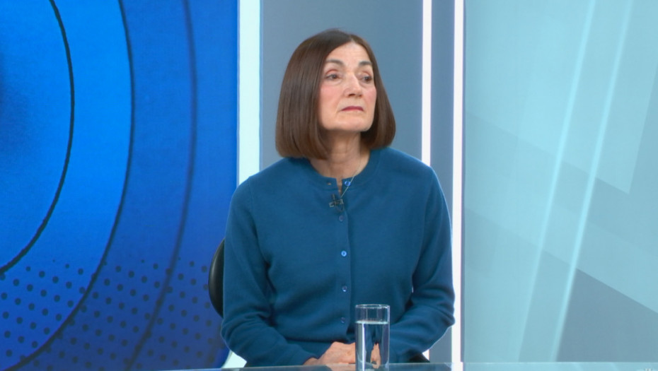 Ljiljana Smajlović nova kolumnistkinja Euronews Srbija: "Samo srećnik ima gde da objavi to što misli"