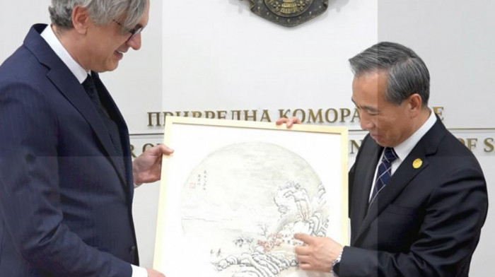 Emisija "Čadež Talk": Zašto je Srbija strateški važna Kini?