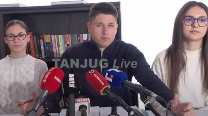 Studenti koji žele da uče pozvali rektora i dekane na razgovor u Pionirski park sutra u 12 časova