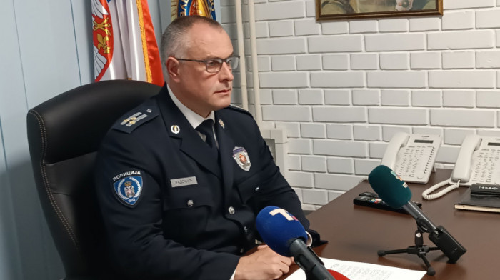 Načelnik PU Novi Sad o tuči: Nijednog momenta ta lica nisu navela da su imala nesuglasice političkog tipa