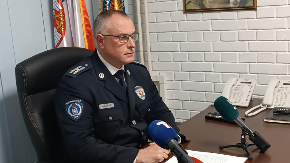Načelnik PU Novi Sad o tuči: Nijednog momenta ta lica nisu navela da su imala nesuglasice političkog tipa