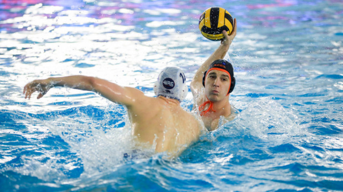 Radnički "preplivao" Novi Beograd u Regionalnoj vaterpolo ligi: Trofej može u Kragujevac