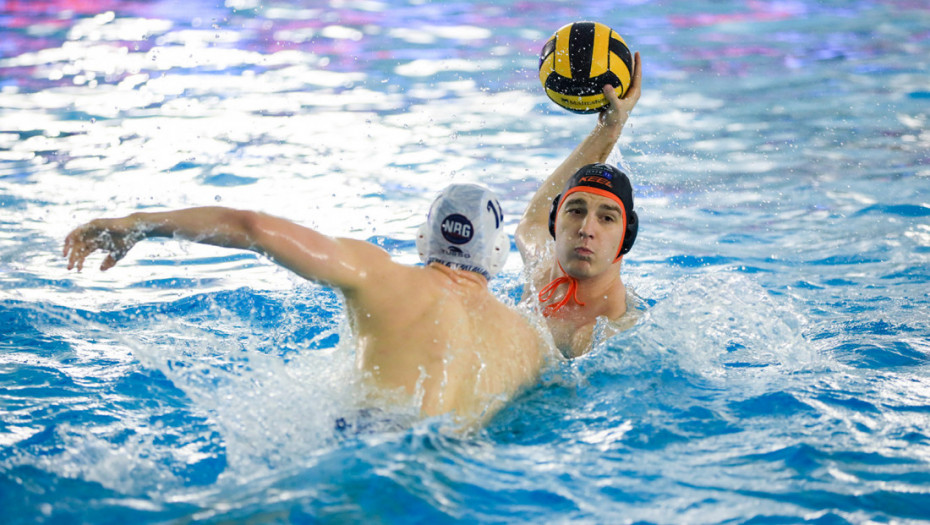 Radnički "preplivao" Novi Beograd u Regionalnoj vaterpolo ligi: Trofej može u Kragujevac