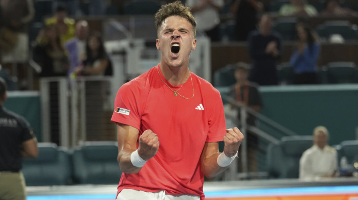 Iznenađenje u polufinalu Majamija: Novak juri jubilej na Mastersu protiv tinejdžera iz Češke