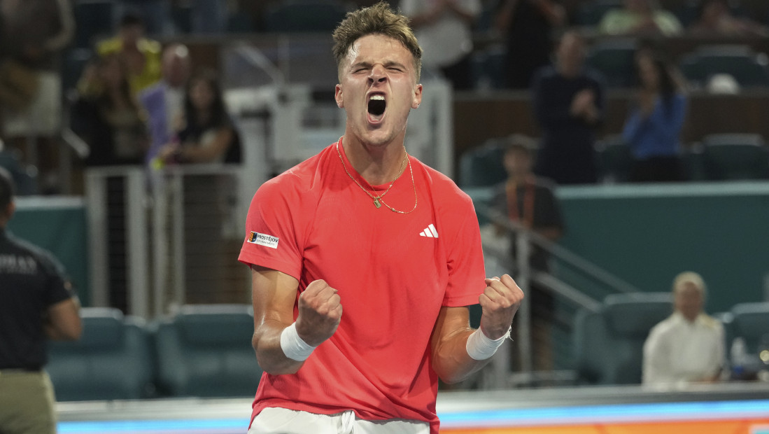 Iznenađenje u polufinalu Majamija: Novak juri jubilej na Mastersu protiv tinejdžera iz Češke