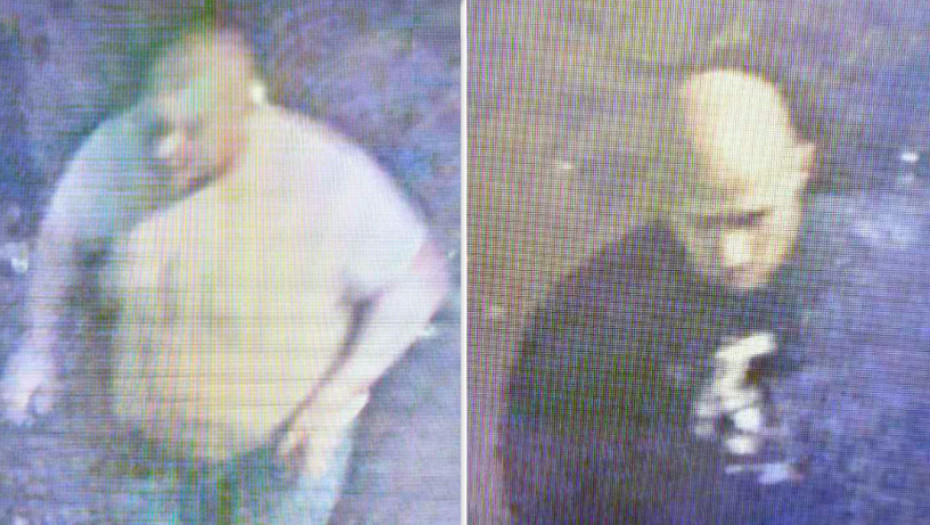 MUP objavio fotografije napadača iz Novog Sada: Ako ih vidite, odmah pozovite policiju