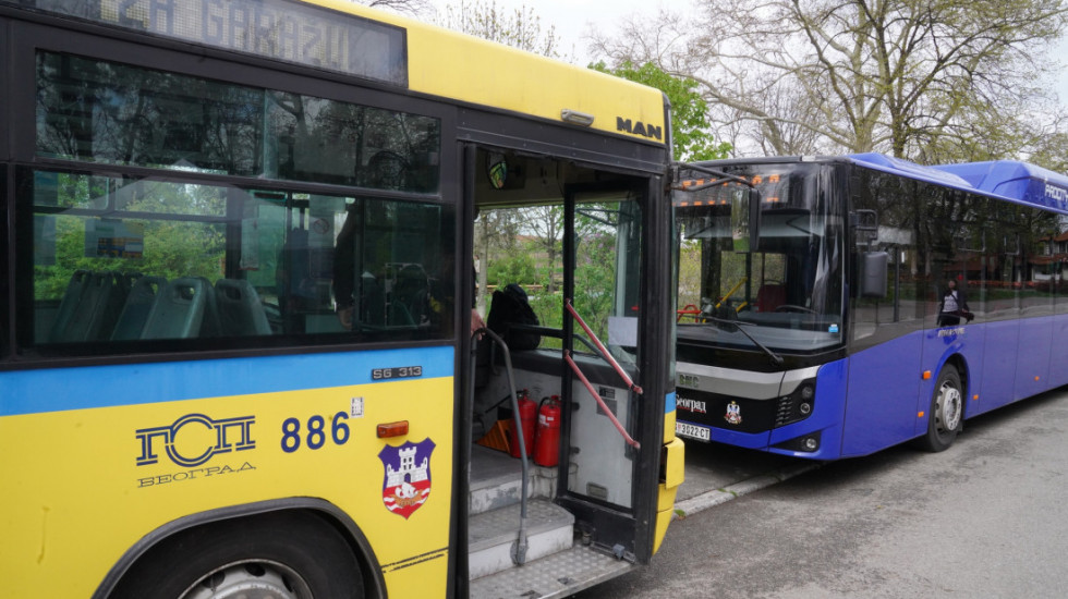 GSP: Počela druga faza radova u Ulici Pariske komune ka gradu