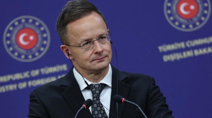"Brisel već imenovao koga želi u vladi": Sijarto osudio mešanje stranih sila u mađarsku unutrašnju politiku