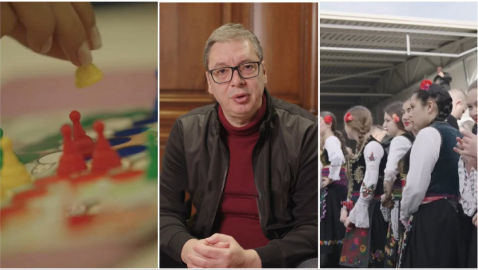 Vučić: Nasilje u Srbiji ne sme da se normalizuje, ovo je borba za našu budućnost