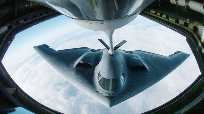 Američki stelt bombarderi se gomilaju opasno blizu Irana: Kruže spekulacije da se sprema udar na nuklearna postrojenja