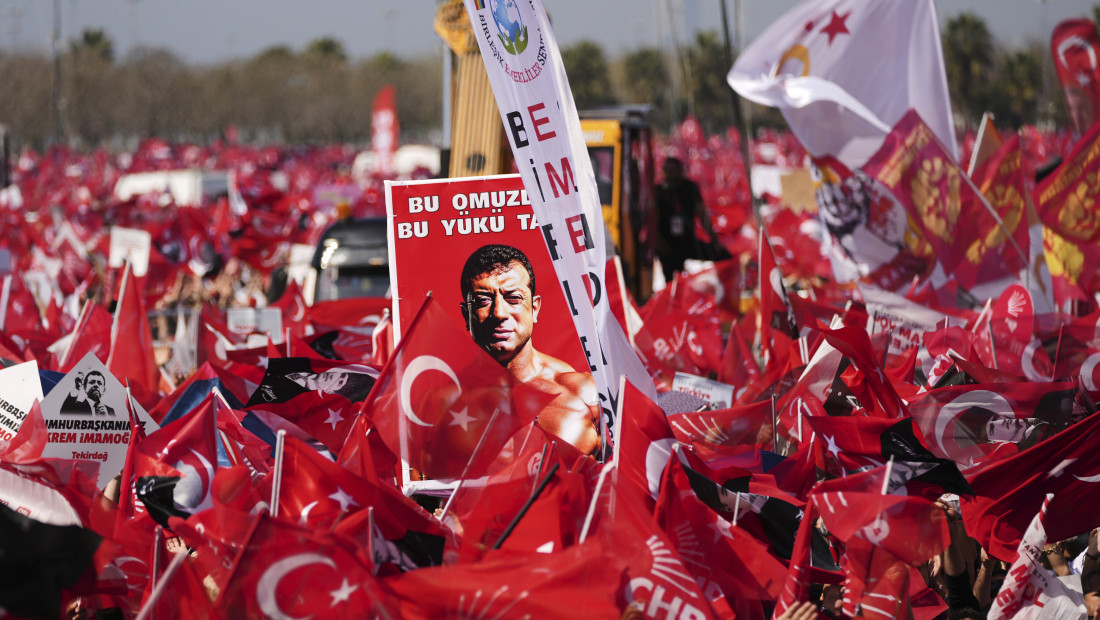 Imamogluova partija pozvala na bojkot kompanija koje su povezane sa Erdoganom: Turska vlada osudila ovu akciju