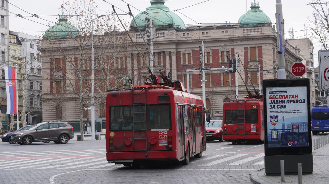 Privatni prevoznici u centru Beograda: Šta donose izmene odluke o javnom prevozu i šta će biti sa trolejbusima?