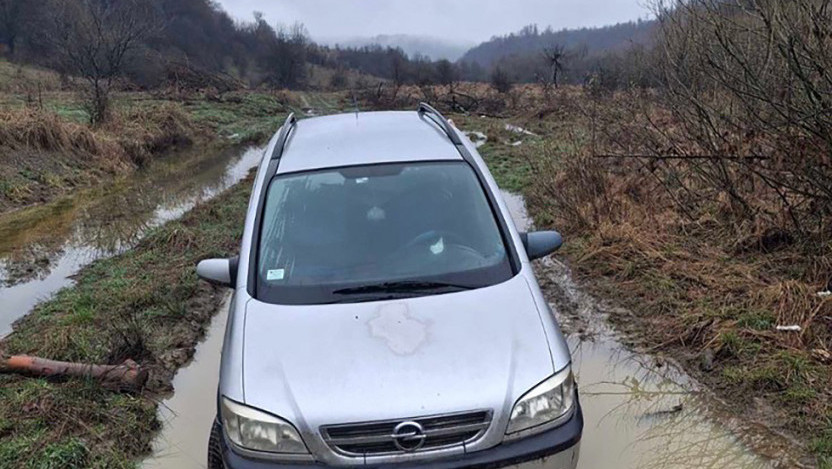 Pronađeno pet osoba za kojima se tragalo na području Žagubice