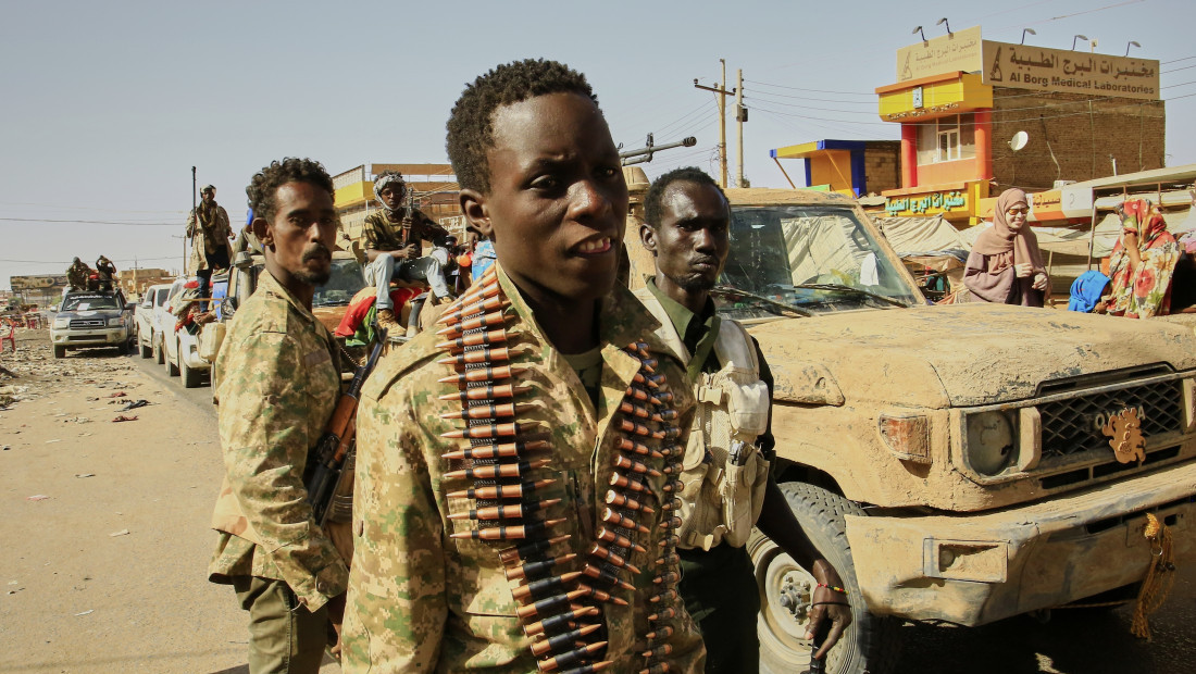 Vođa Snaga za brzu podršku u Sudanu priznao da su se njegove trupe povukle iz Kartuma