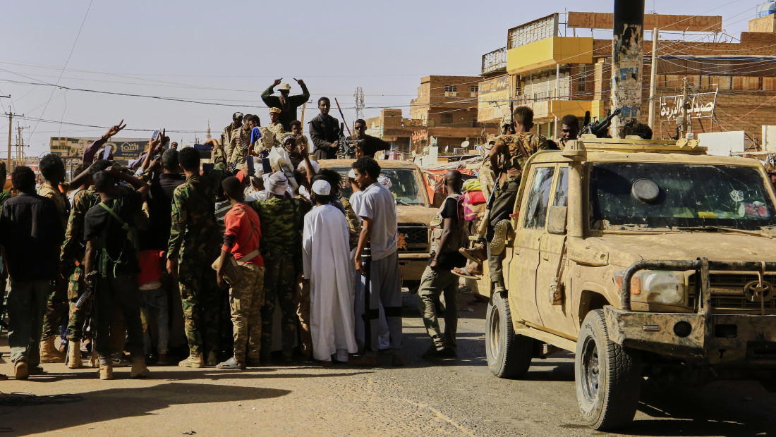 Sudan tone u haos: UN upozorava na masovnu glad i egzodus, etničko čišćenje, grupna silovanja...