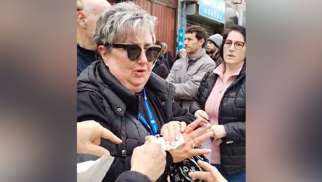 Tužilaštvo traži pritvor za osumnjičenu da je nožem povredila dekanku fakulteta