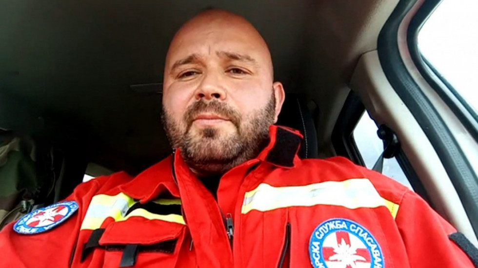 Aleksić: Spasioce zovu ljudi kojima je potrebna pomoć ili njihove porodice