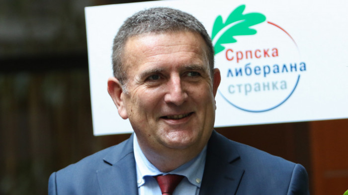 Srbija dobija novu partiju: Pulmolog Dejan Žujović biće na čelu Srpske liberalne stranke