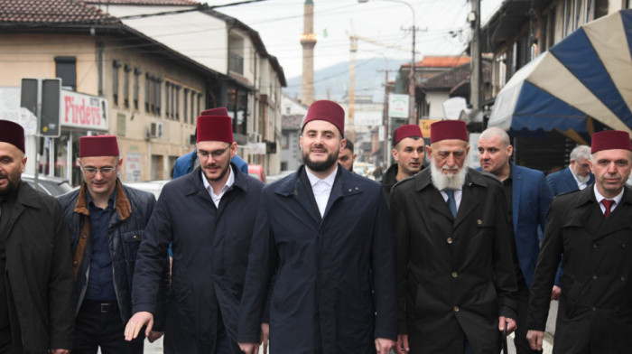 SPP organizovala bajramski prijem: Zukorlić pozvao na ujedinjenje i odgovornost