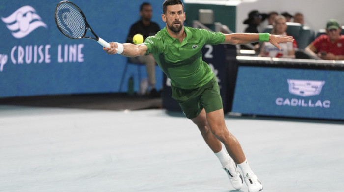Izašla nova ATP lista: Novak Đoković i dalje peti igrač sveta, ali je sve bliži Fricu