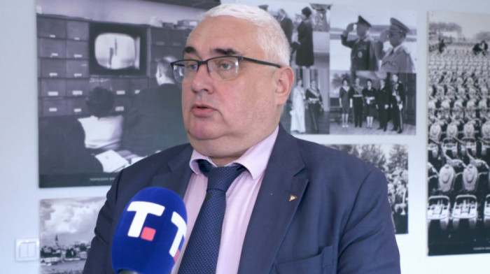 Jakovljević: Najbitnije to što su profesori doneli odluku da organizuju nastavu