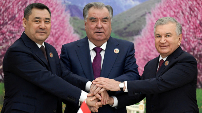 Tadžikistan, Kirgistan i Uzbekistan potpisali sporazum o mestu spajanja granica tri zemlje