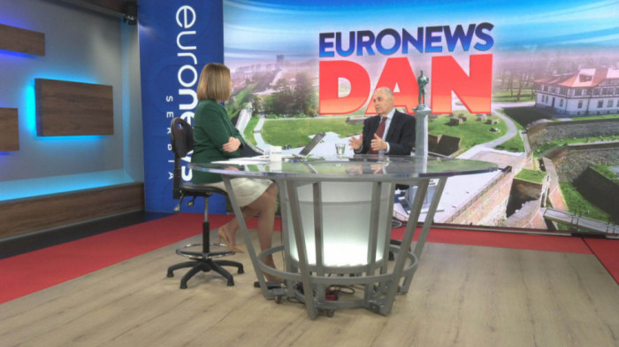 Jovanović za Euronews Srbija: Tramp pamti ko se zalagao za njegovu pobedu, izbor Brnovića znak da mu je Srbija važna