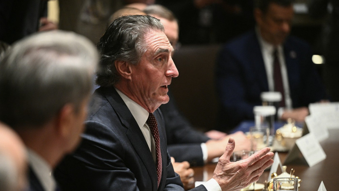 Burgum: Ima dovoljno mesta za Trampov lik na Maunt Rašmoru