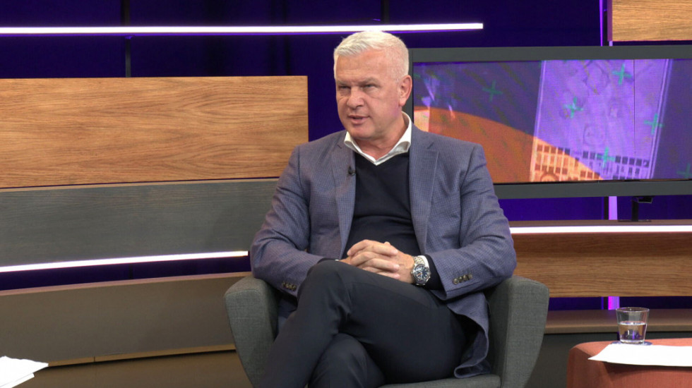 Puzović: Projekti Srbijavoda na Ekspo gradilištu po planiranoj dinamici