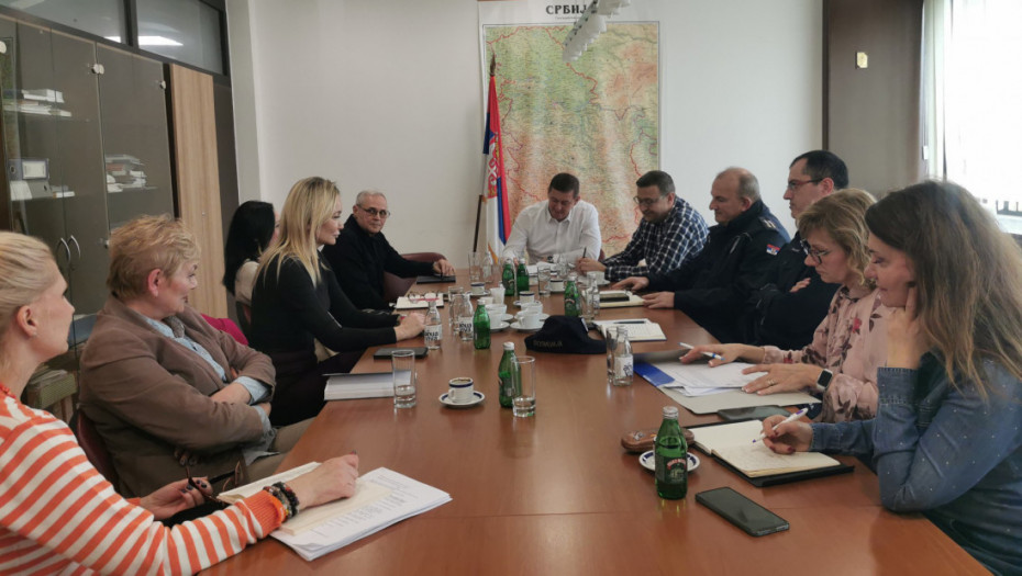 U Srbiji nema potvrđenih slučajeva slinavke i šapa, primenjuju se mere prevencije