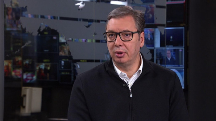 Vučić najavio susret sa Trampom: Očekujem ga u naredna dva meseca, to bi bila ogromna čast za nas
