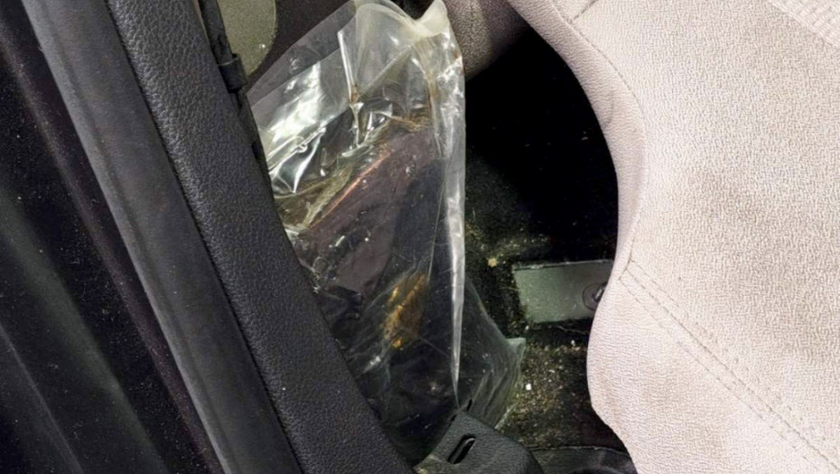 Zaplena u Bugarskoj: Policija otkrila 92 kilograma hašiša u vrednosti od oko 615.000 evra