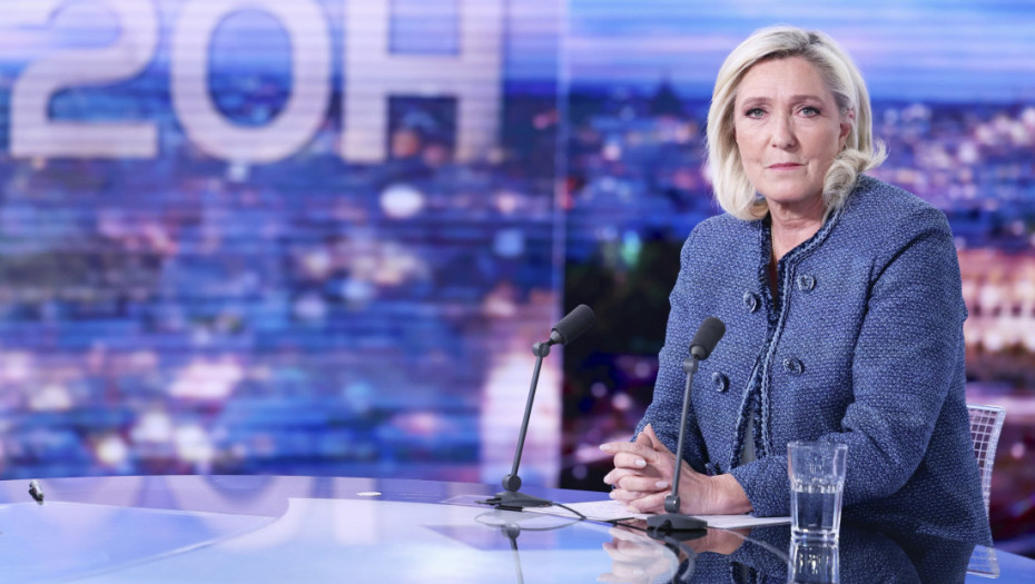 Prvo obraćanje Le Pen nakon presude: Ovim sam eliminisana, ali su eliminisani i milioni glasova Francuza