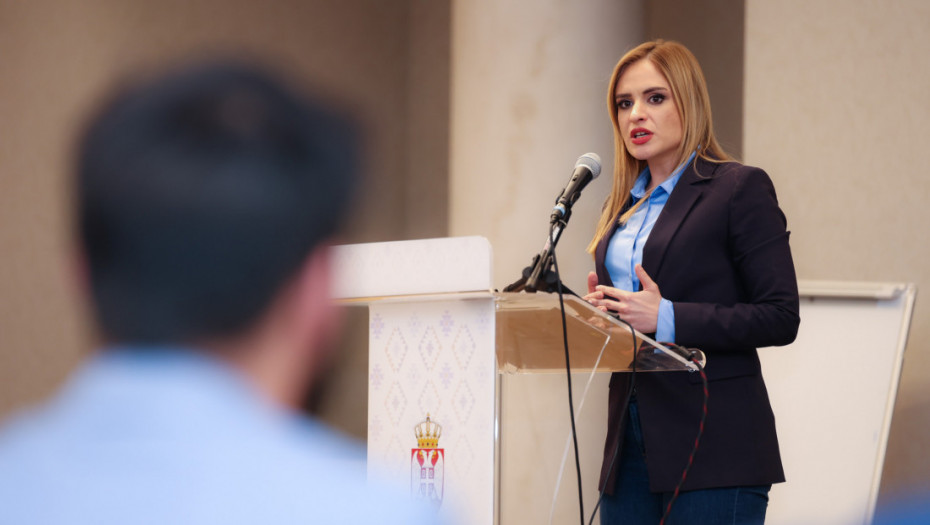 Đurđević Stamenkovski na seminaru za Savete za porodicu i demografiju u Vrnjačkoj Banji