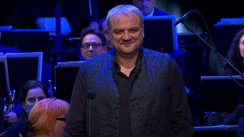 Željko Lučić se povukao sa mesta direktora Opere Narodnog pozorišta u Beogradu