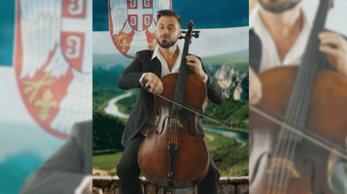 Stjepan Hauser novim projektom "ujedinjuje svet": Kako zvuči "Tamo daleko" na violončelu