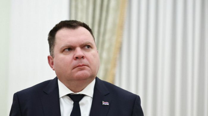 Ministru policije Republike Srpske Željku Budimiru uručeno odlikovanje Rusije