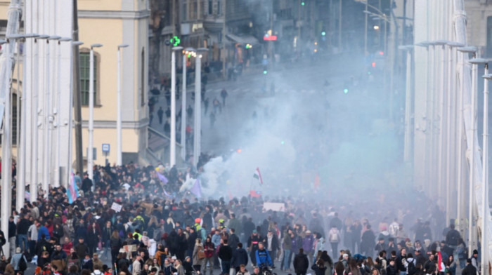 Mađari nastavljaju proteste protiv zabrane parade ponosa
