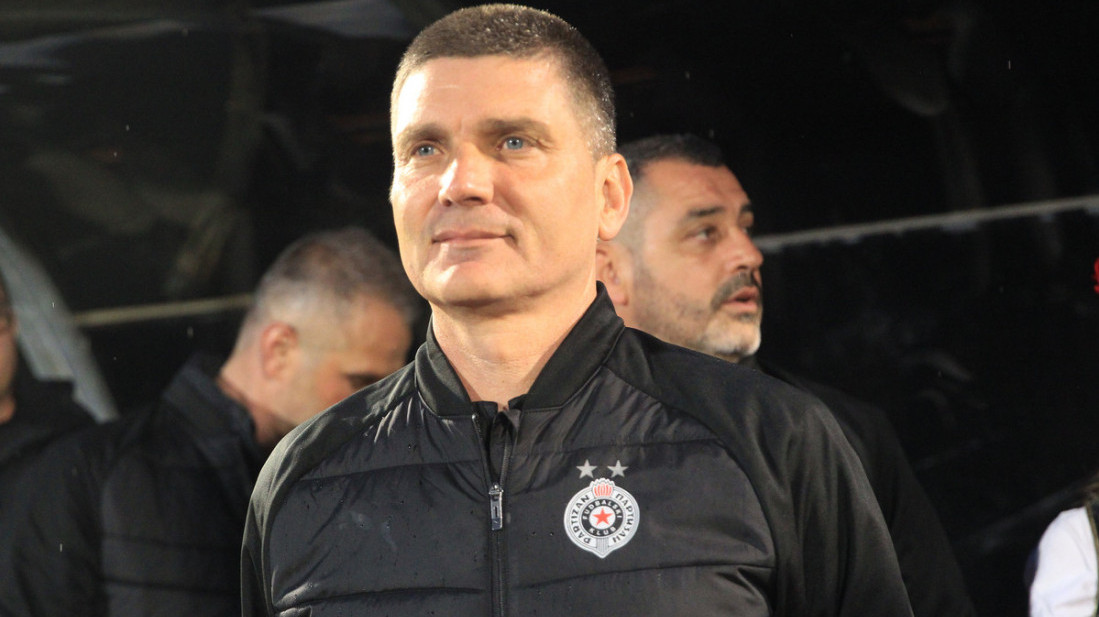 Blagojević posle remija: Ima još mnogo stvari koje treba da popravimo