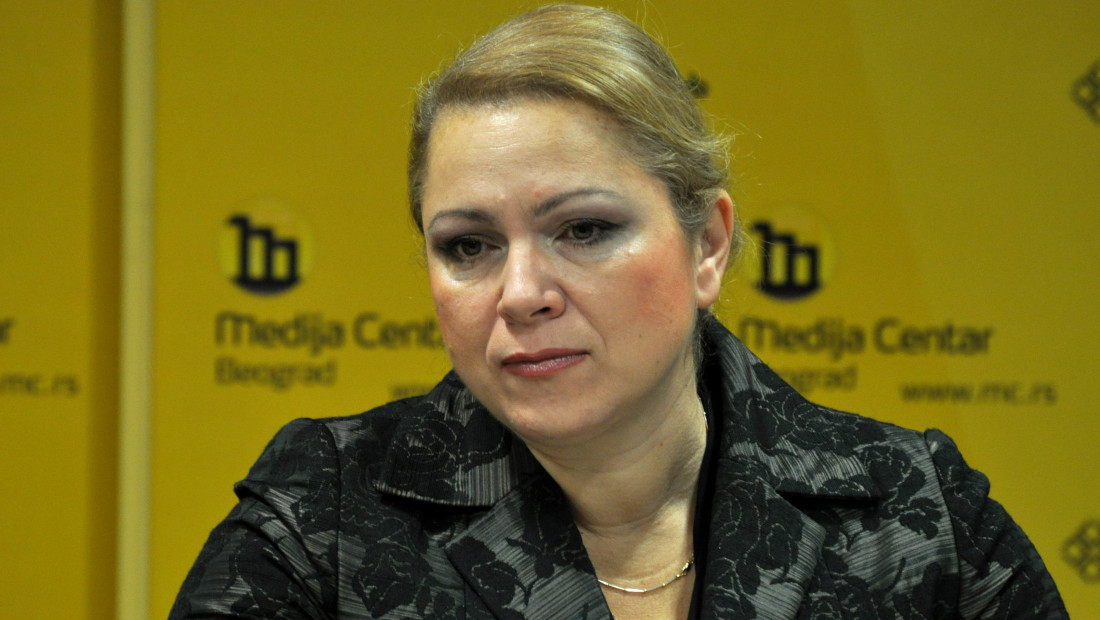 Bivša ministarka telekomunikacija Jasna Matić oslobođena od optužbi za zloupotrebu