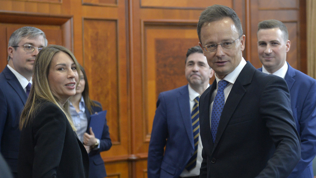 Đedović Handanović: Mađarska zvanično podržala zahtev Srbije za produženje licence NIS-u