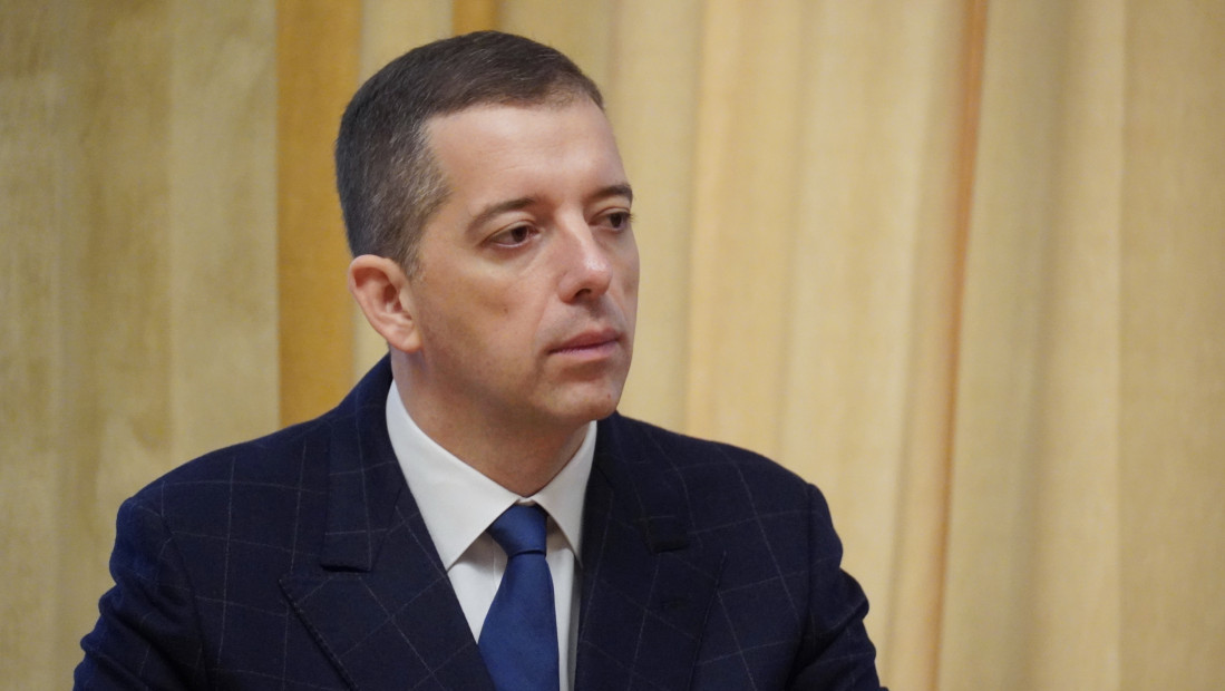 Đurić oštro reagovao na izjavu Konakovića: Srbija neće dozvoliti da bude uvučena u spiralu provokacija