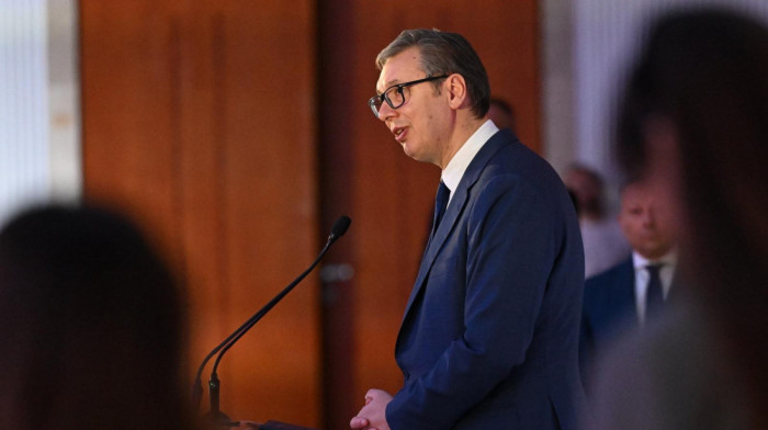 Vučić zahvalio na pismu Bin Zajeda kojim potvrđuje učešće UAE na Ekspo