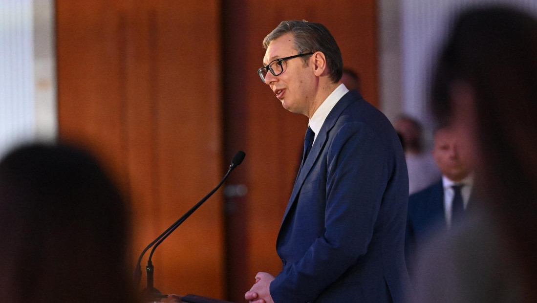 Vučić zahvalio na pismu Bin Zajeda kojim potvrđuje učešće UAE na Ekspo