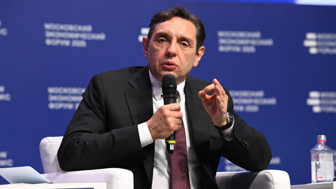 Evropski savet: Vulin nije predmet restriktivnih mera